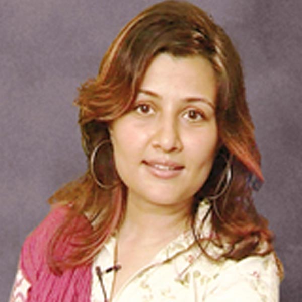 Amena Khan